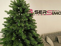 Brad artificial Christmas Deluxe by Sersimo, Kovalivska verde, 3D, 250cm