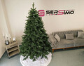 Brad artificial Christmas Deluxe by Sersimo, Kovalivska verde, 3D, 250cm