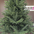 Brad artificial Christmas Deluxe by Sersimo, Alpine, verde, Integral 3D, 180 cm