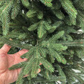 Brad artificial Christmas Deluxe by Sersimo, Alpine, verde, Integral 3D, 180 cm