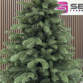 Brad artificial Christmas Deluxe by Sersimo, Norvegia verde, mix 2D+3D, 230 cm