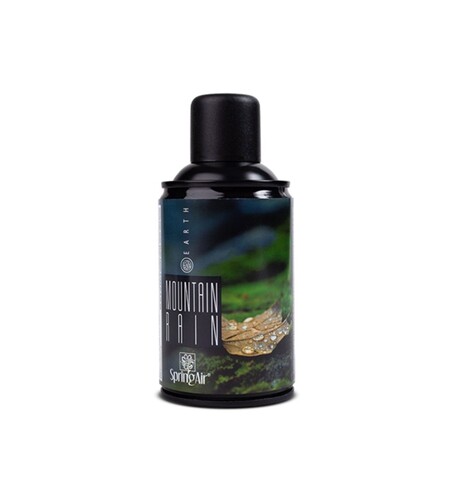 Rezerva odorizant pentru camera, Mountain Rain, 250 ml, Spring Air