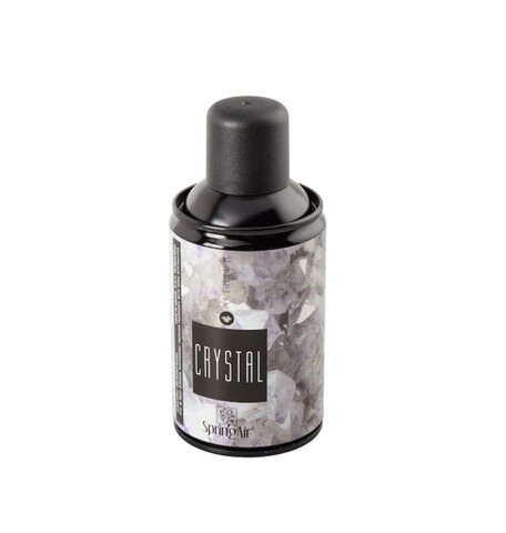 Rezerva odorizant pentru camera Crystal, 250 ml, Spring Air