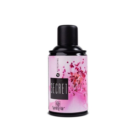 Rezerva odorizant pentru camera Secret, 250ml, Spring Air