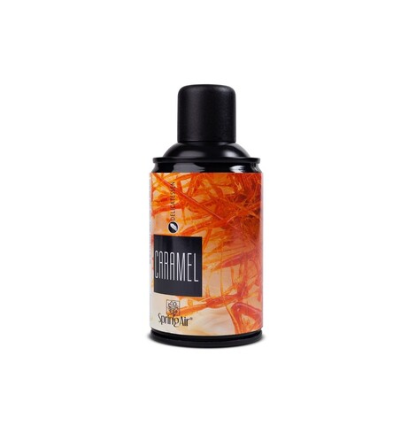 Rezerva odorizant pentru camera, Caramel, 250 ml, Spring Air