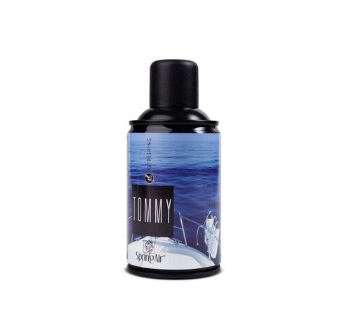 Rezerva odorizant pentru camera, Tommy, 250 ml, Spring Air