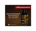 Rezerva odorizant pentru camera Billionaire, 250ml, Spring Air