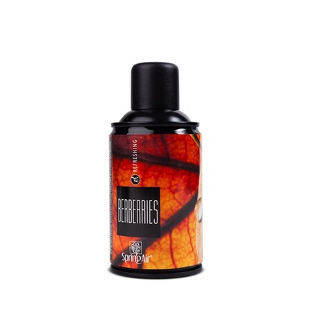 Rezerva odorizant pentru camera Berberries, 250 ml, Spring Air