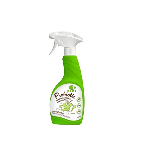Probiotic pentru saltele si asternuturi, 500 ml, Daxi Probiotic
