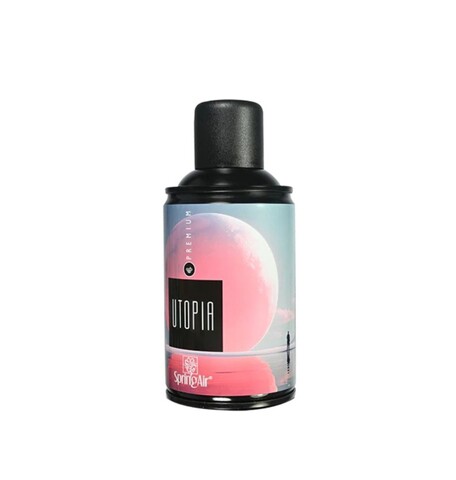Rezerva odorizant pentru camera, Utopia, 250ml, Spring Air