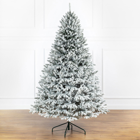 Brad artificial Christmas Deluxe by Sersimo, Alpin Select nins, integral 3D, 210cm