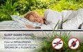 Saltea ortopedica, Sleep Guard Pocket Memory, 90x200 cm, H 30 cm, medie ferma