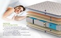 Saltea ortopedica, Sleep Guard Pocket Memory, 140x200 cm, H 30 cm, medie ferma