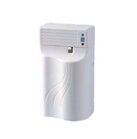 Dispenser odorizant camera profesional, fara LCD, PD188, Limpio