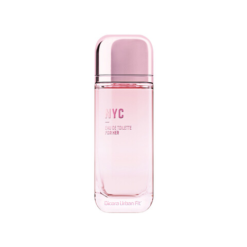 Apa de toaleta dama Dicora Urban Fit NY 150ml