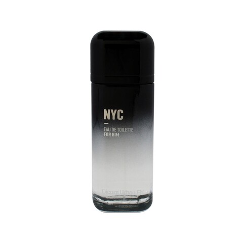 Apa de toaleta dama Dicora Urban Fit NYC 150ml
