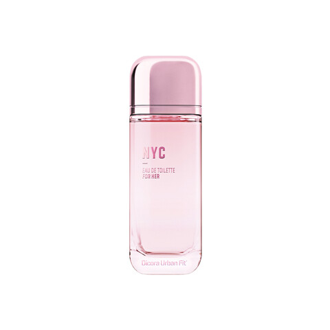 Apa de toaleta dama Dicora Urban Fit NYC 40ml