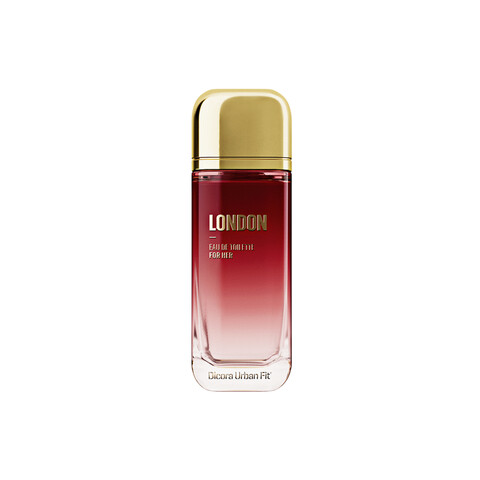 Apa de toaleta dama Dicora Urban Fit London 40ml