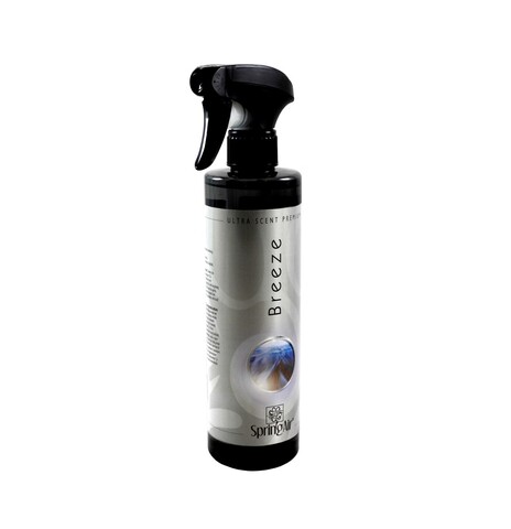 Odorizant spray pentru ambient si tesaturi, Breeze, 500ml, Spring Air