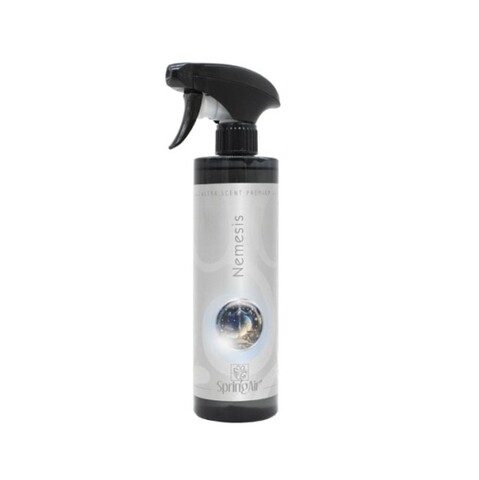 Odorizant spray pentru ambient si tesaturi Nemesis, 500 ml, Spring Air