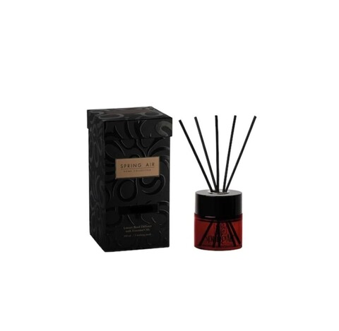 Odorizant camera cu bete de ratan Feelings, 100ml, Spring Air