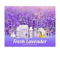 Deospray neutralizare miros, Fresh Lavander, 400ml, Hygienfresh