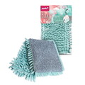 Rezerva pentru mop plat Dual Splash, York