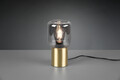 Lampa de masa Nico, RL, 13x24 cm, 40W, 1x E27, metal, bronz mat