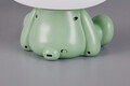 Lampa de masa Cutie, RL, 21x19x25.5 cm, 0.3W, 1x SMD, plastic, verde