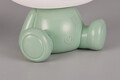 Lampa de masa Cutie, RL, 21x19x25.5 cm, 0.3W, 1x SMD, plastic, verde