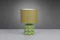 Lampa de masa Kate, RL, 20x30 cm, 40W, 1x E14, ceramica, verde