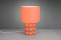 Lampa de masa Kate, RL, 30x47 cm, 60W, 1x E27, ceramica, apricot