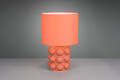 Lampa de masa Kate, RL, 30x47 cm, 60W, 1x E27, ceramica, apricot