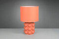 Lampa de masa Kate, RL, 30x47 cm, 60W, 1x E27, ceramica, apricot