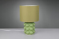 Lampa de masa Kate, RL, 30x47 cm, 60W, 1x E27, ceramica, verde