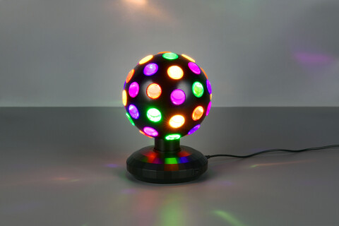 Lampa de masa Zero, RL, 15x21.5 cm, 1W, 1x SMD, plastic, multicolor