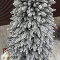 Brad artificial Christmas Deluxe by Sersimo, Laponia Select nins, integral 3D, 250cm