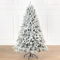 Brad artificial Christmas Deluxe by Sersimo, Laponia Select nins, integral 3D, 250cm
