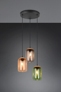 30x150 cm, Multicolor