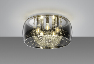 50x23.5 cm, Argintiu