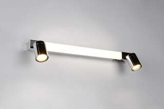 60x6x18 cm, Argintiu