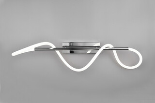 Argintiu, Plafoniera