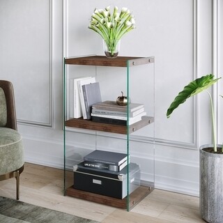 Walnut, Bookshelf R300
