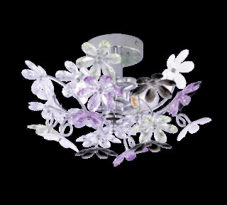 38x22 cm, Multicolor