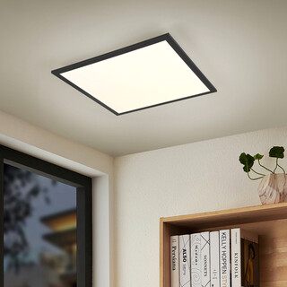 29.5x29.5x5 cm, Negru mat;Alb