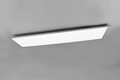 Plafoniera Gamma, RL, 119.5x29.5x5 cm, 33.5W, 1x SMD, metal, titaniu