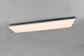 Plafoniera Gamma, RL, 119.5x29.5x5 cm, 33.5W, 1x SMD, metal, titaniu