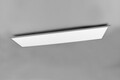 Plafoniera Gamma, RL, 119.5x29.5x5 cm, 33.5W, 1x SMD, metal, titaniu