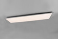 Plafoniera Gamma, RL, 119.5x29.5x5 cm, 33.5W, 1x SMD, metal, titaniu