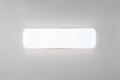 Plafoniera Blanca, RL, 60x17x6 cm, 28W, 1x SMD, plastic, alb